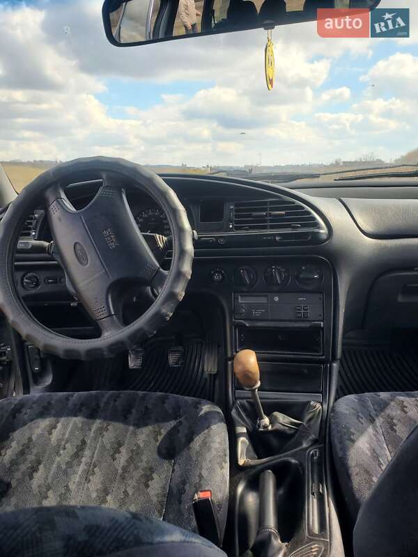 Универсал Ford Mondeo 1996 в Каменец-Подольском фото 10 Универсал Ford Mondeo 1996 в Каменец-Подольском
