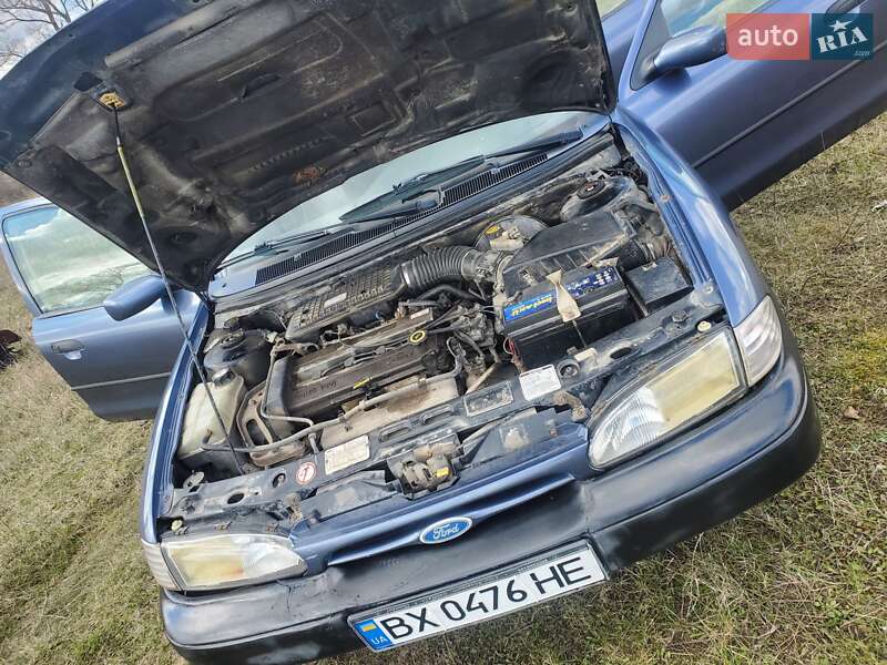 Универсал Ford Mondeo 1996 в Каменец-Подольском фото 6 Универсал Ford Mondeo 1996 в Каменец-Подольском