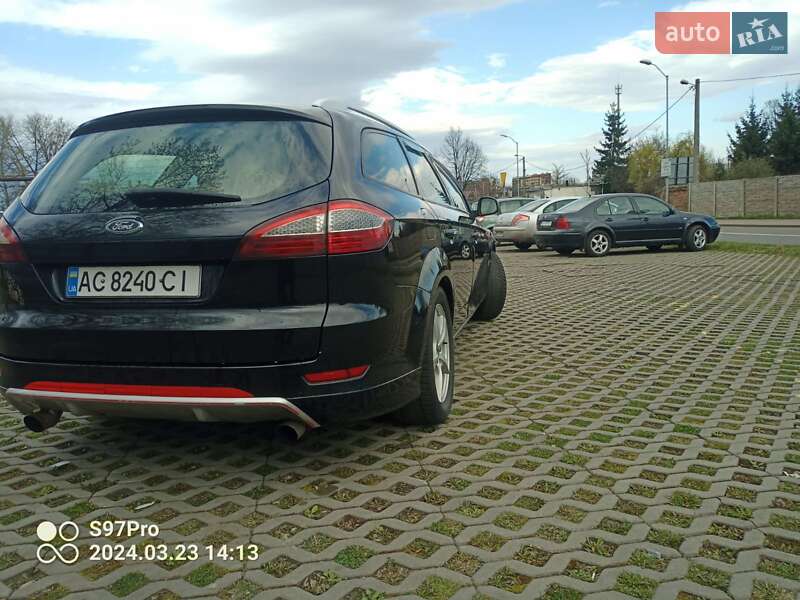 Універсал Ford Mondeo 2007 в Ковелі