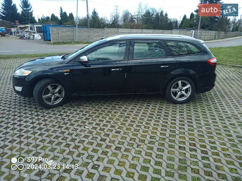 Універсал Ford Mondeo 2007 в Ковелі