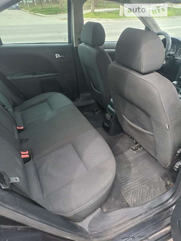 Лифтбек Ford Mondeo 2006 в Краматорске