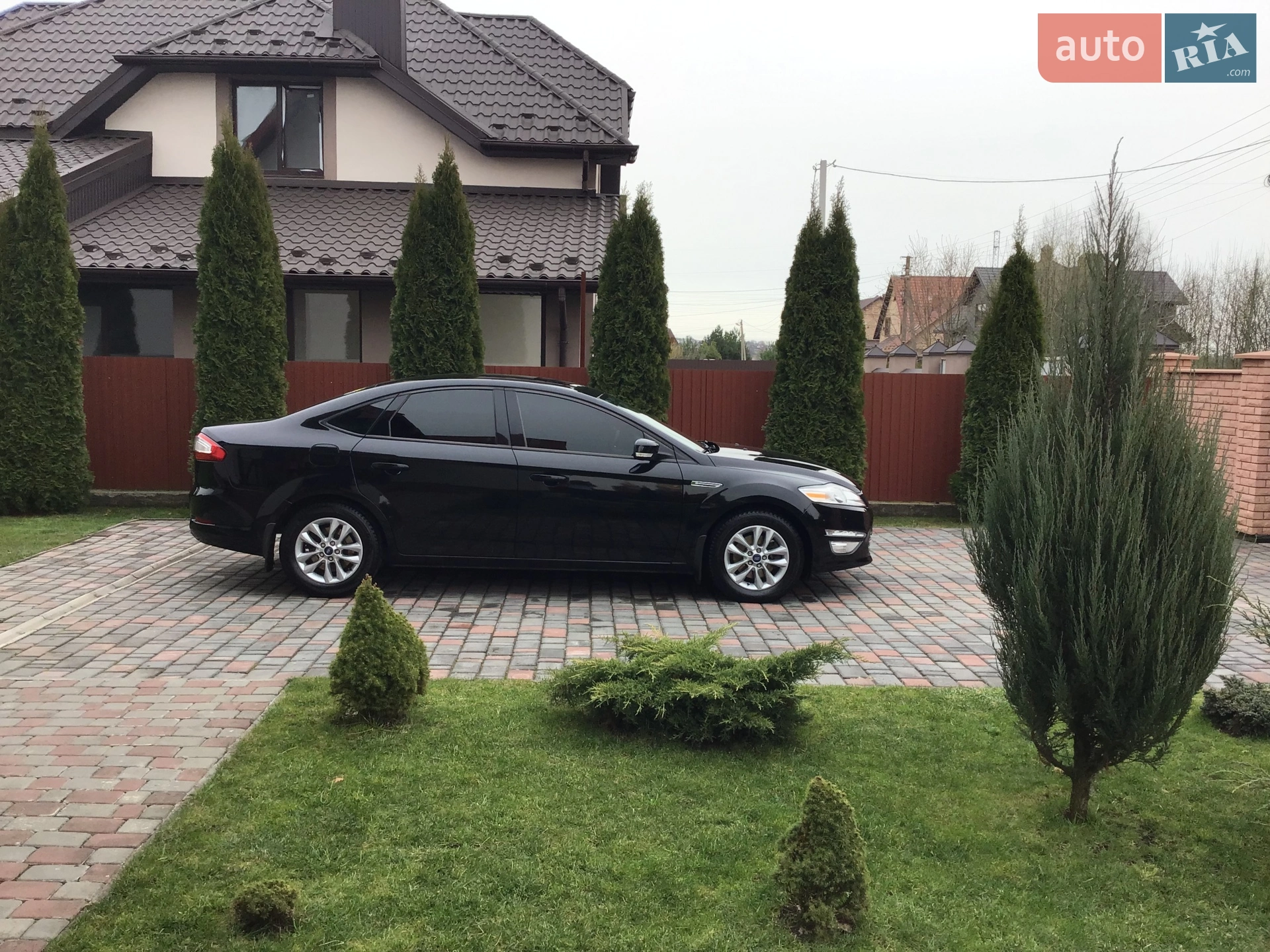 2012 Ford Mondeo - мініатюра 12