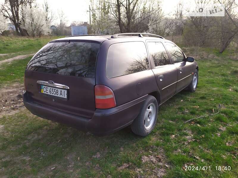 Универсал Ford Mondeo 1996 в Черновцах