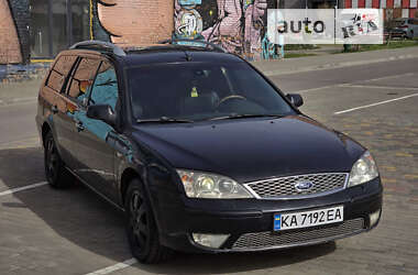 Универсал Ford Mondeo 2005 в Николаеве