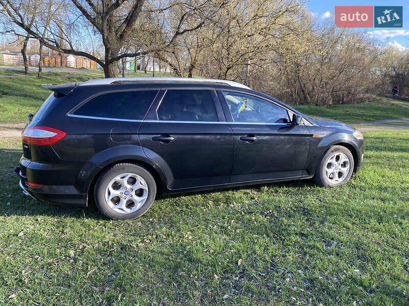 Универсал Ford Mondeo 2008 в Кременчуге