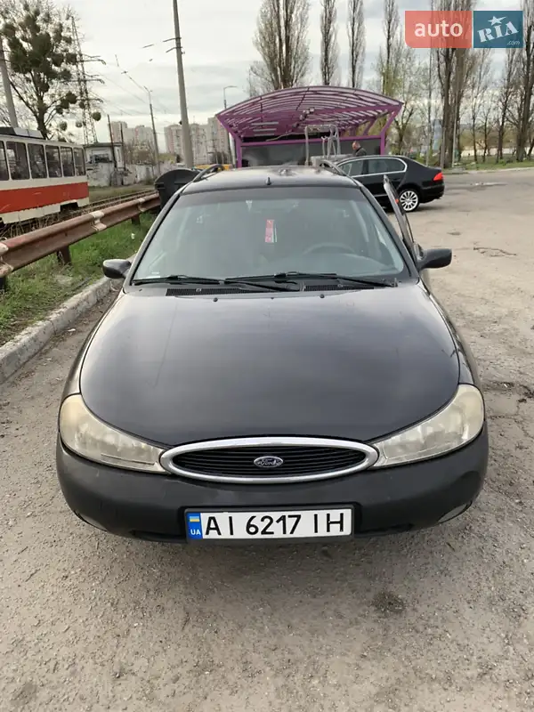 Ford Mondeo 1999