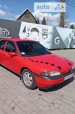 Лифтбек Ford Mondeo 1993 в Черновцах