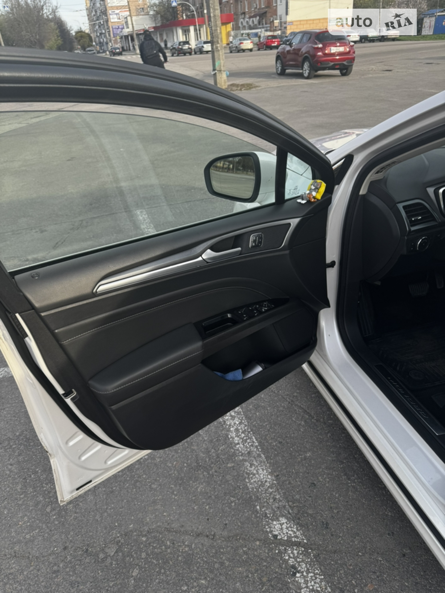 2015 Ford Mondeo - мініатюра 13