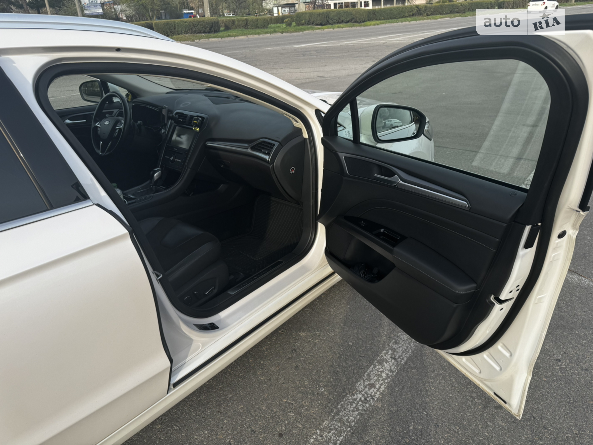 2015 Ford Mondeo - мініатюра 23