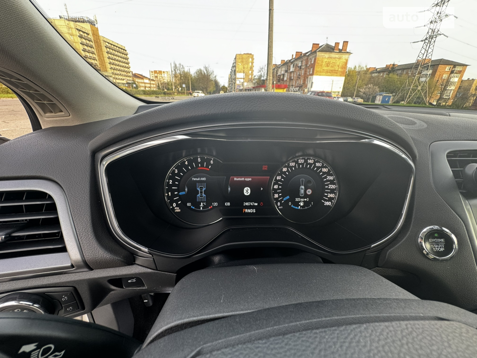 2015 Ford Mondeo - мініатюра 28