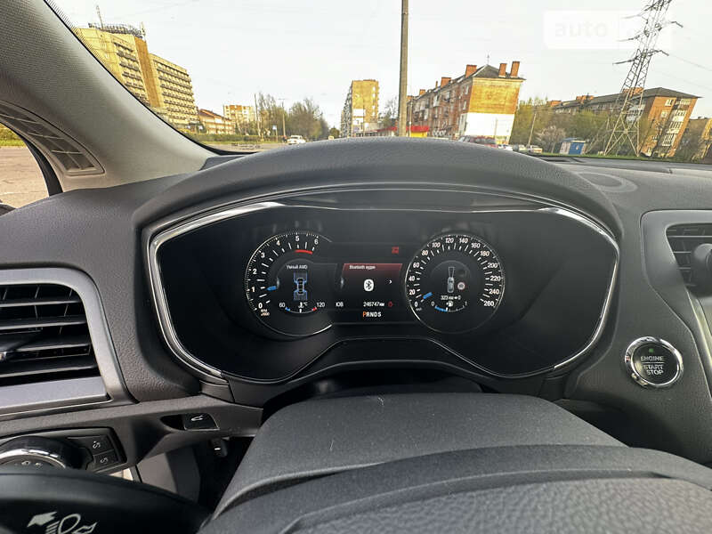 Универсал Ford Mondeo 2015 в Белой Церкви