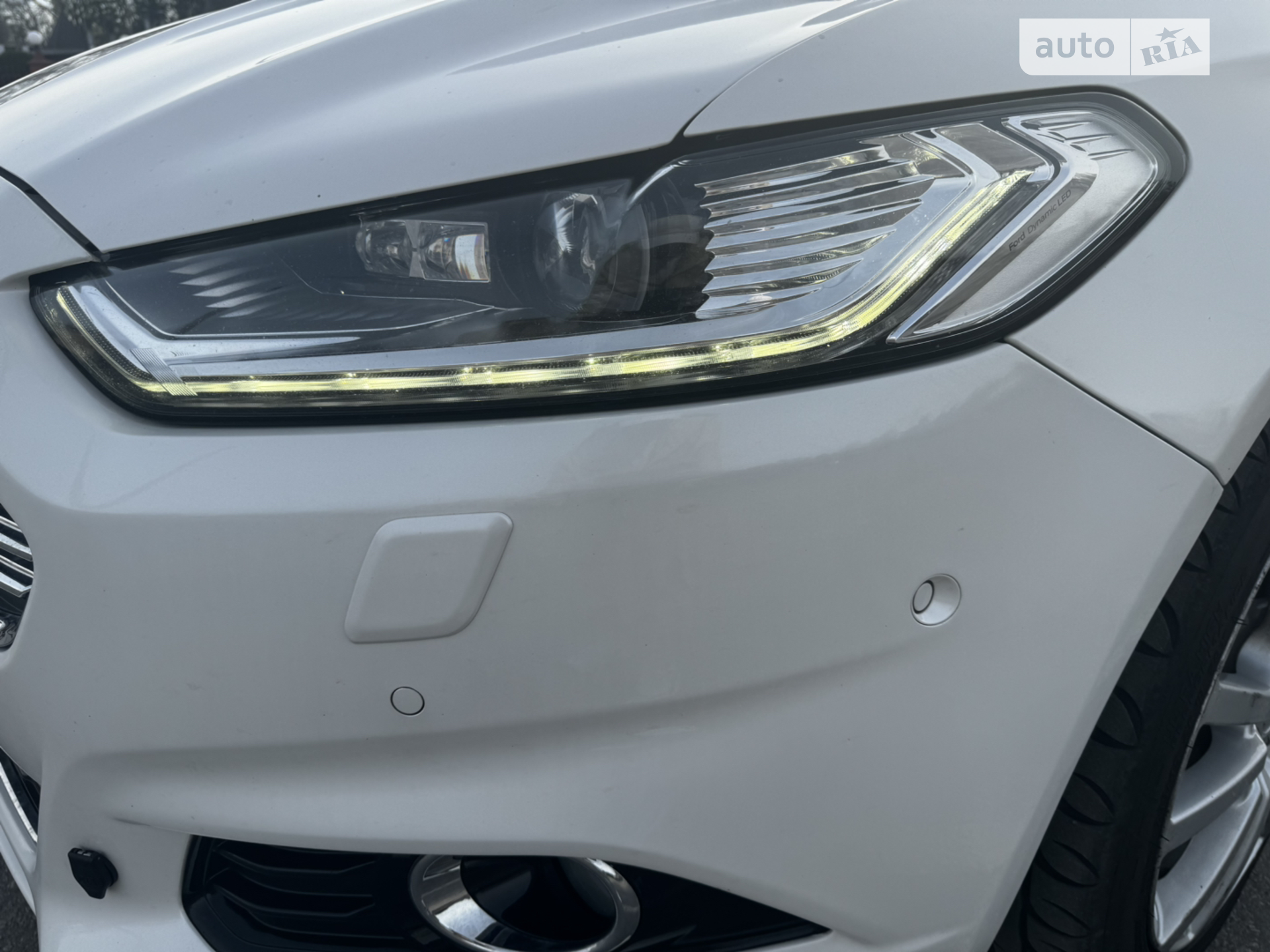 2015 Ford Mondeo - мініатюра 30