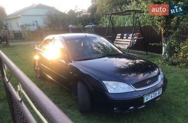 Седан Ford Mondeo 2001 в Львове