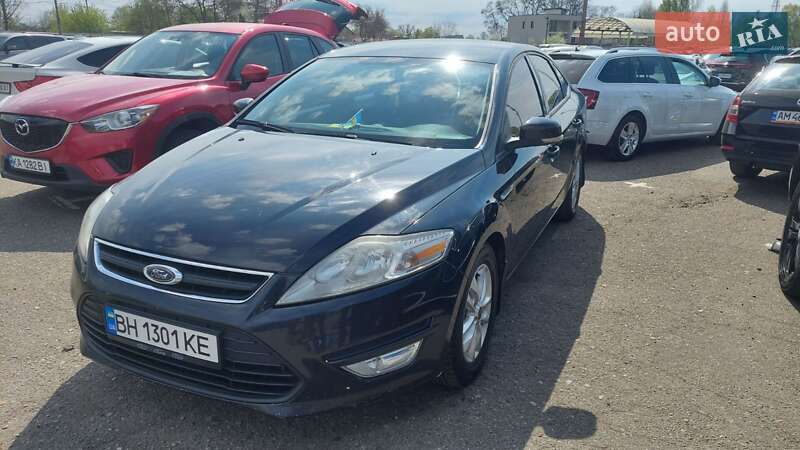 Седан Ford Mondeo 2011 в Києві