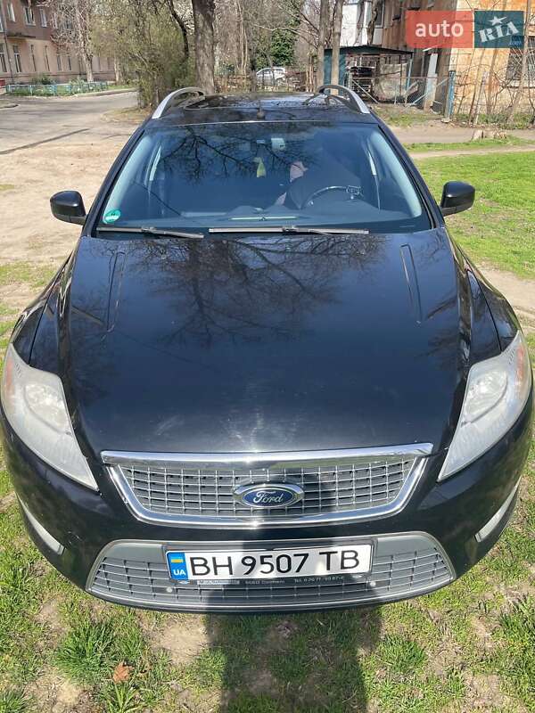 Ford Mondeo 2009