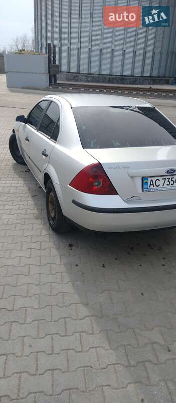 Седан Ford Mondeo 2001 в Ковелі