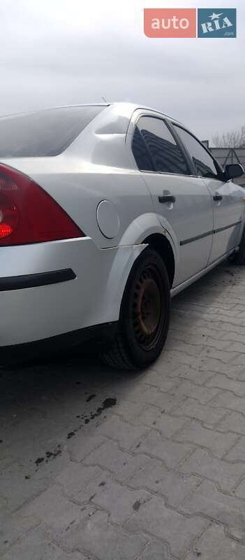 Седан Ford Mondeo 2001 в Ковелі
