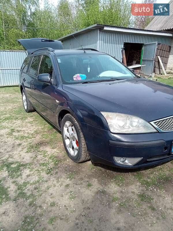 Универсал Ford Mondeo 2004 в Луцке
