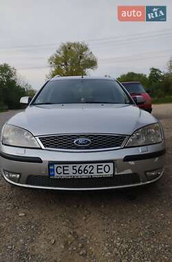 Універсал Ford Mondeo 2006 в Харкові