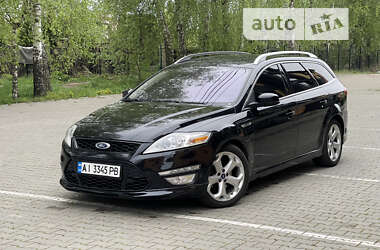 Універсал Ford Mondeo 2011 в Луцьку