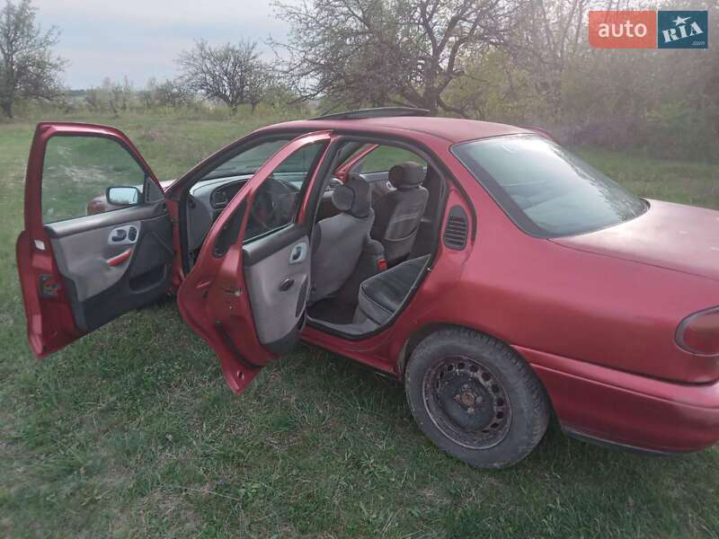 Седан Ford Mondeo 1993 в Деражне фото 3 Седан Ford Mondeo 1993 в Деражне