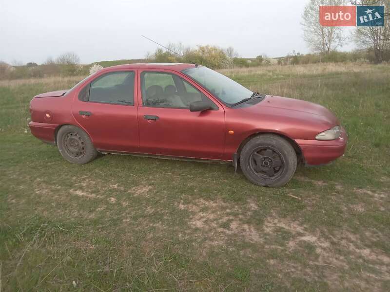 Седан Ford Mondeo 1993 в Деражне фото 26 Седан Ford Mondeo 1993 в Деражне