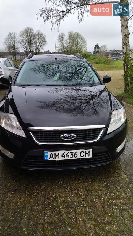 Универсал Ford Mondeo 2008 в Киеве
