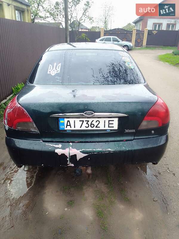 Седан Ford Mondeo 1998 в Яготине