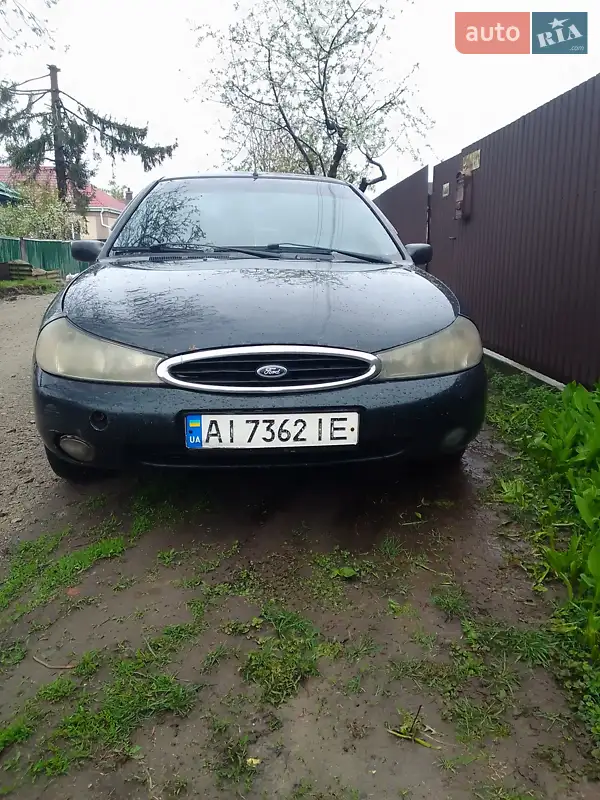 Ford Mondeo 1997 VIN WF0FXXGBBFVK01849 фото оголошення 14 з 45