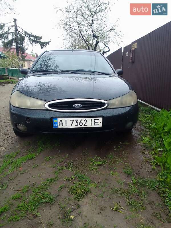 Ford Mondeo 1998