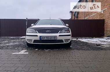 Седан Ford Mondeo 2006 в Житомире