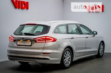 Ford Mondeo 2018