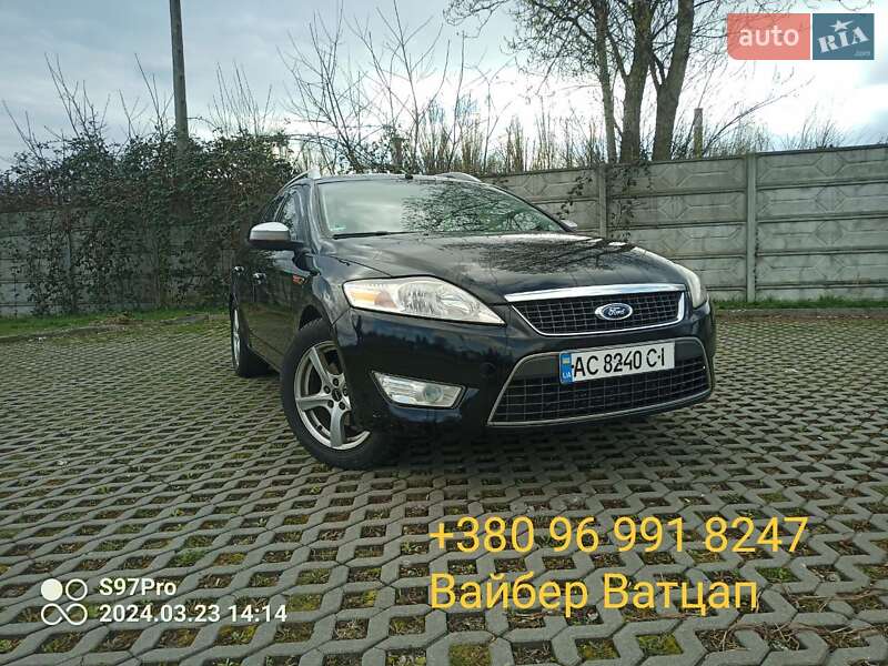 Універсал Ford Mondeo 2007 в Ковелі