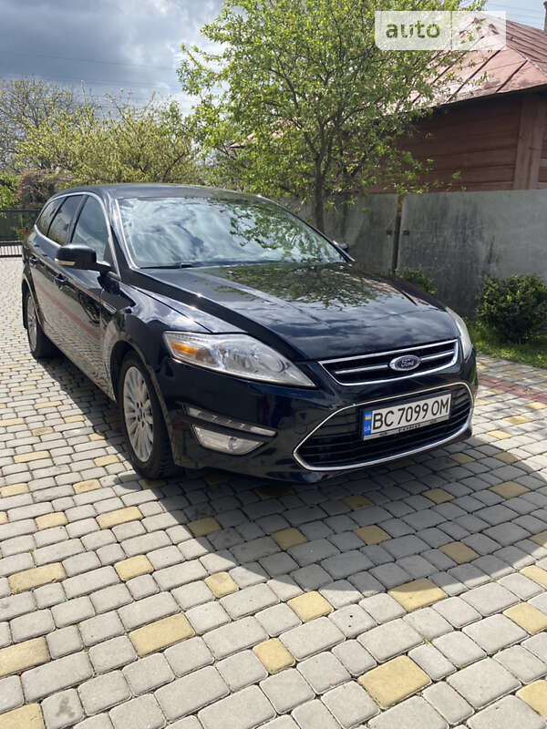 Универсал Ford Mondeo 2011 в Радехове