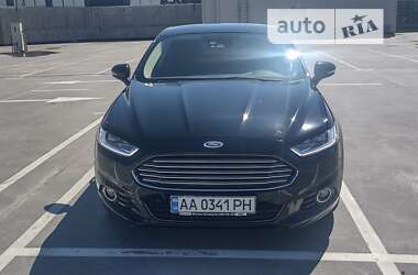 Лифтбек Ford Mondeo 2016 в Киеве