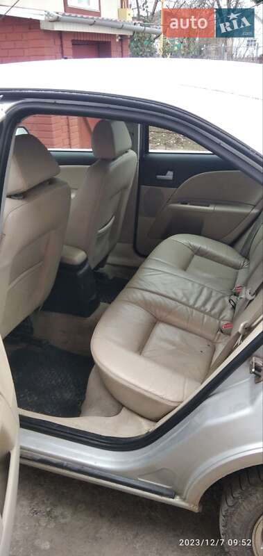 Лифтбек Ford Mondeo 2001 в Шаргороде
