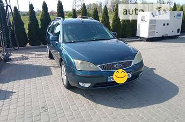 Универсал Ford Mondeo 2005 в Львове