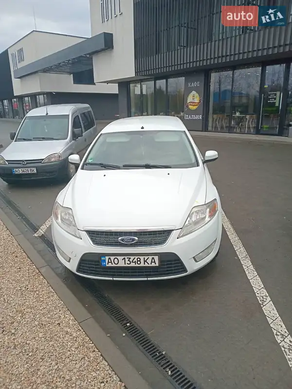 Ford Mondeo