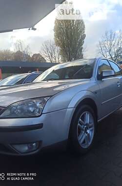 Седан Ford Mondeo 2004 в Житомирі