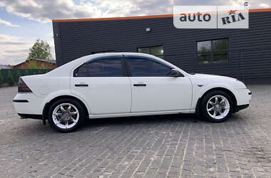 Седан Ford Mondeo 2006 в Житомирі