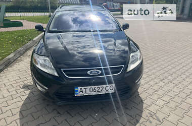 Универсал Ford Mondeo 2013 в Косове