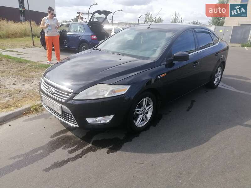 Лифтбек Ford Mondeo 2008 в Киеве