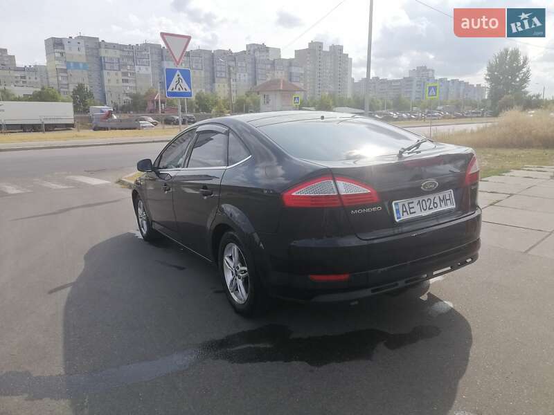 Лифтбек Ford Mondeo 2008 в Киеве