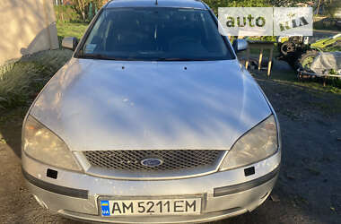 Універсал Ford Mondeo 2003 в Звягелі