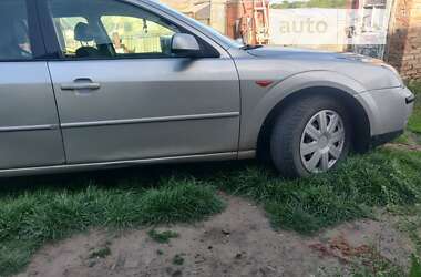 Универсал Ford Mondeo 2003 в Тальном