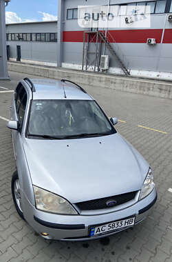 Универсал Ford Mondeo 2001 в Нововолынске