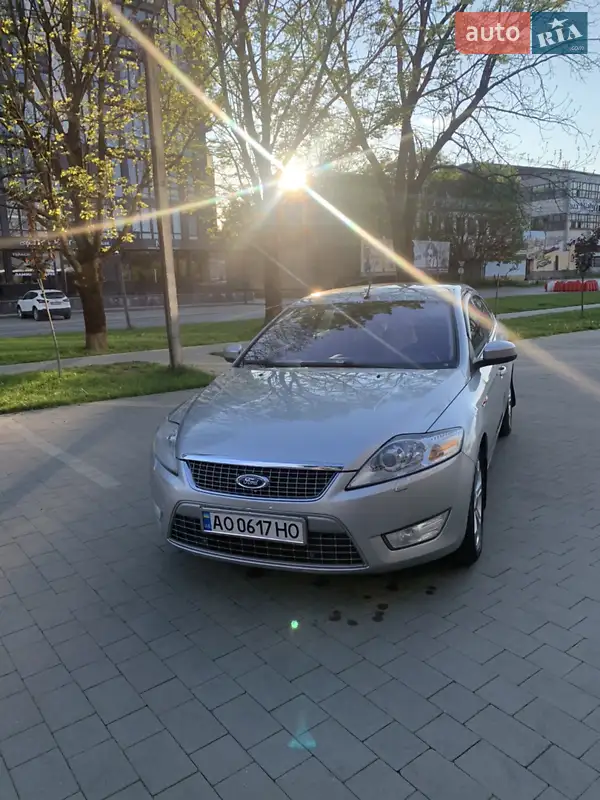 Ford Mondeo