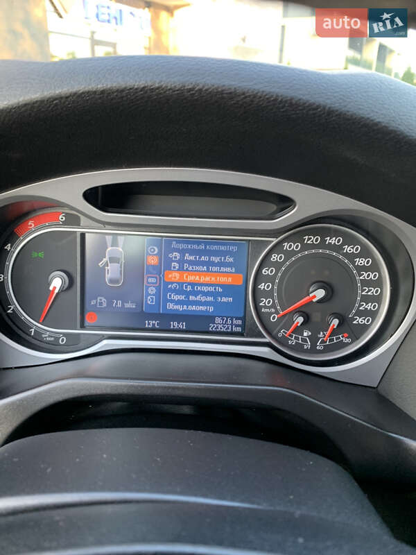 Ліфтбек Ford Mondeo 2008 в Ужгороді фото 8 Ліфтбек Ford Mondeo 2008 в Ужгороді