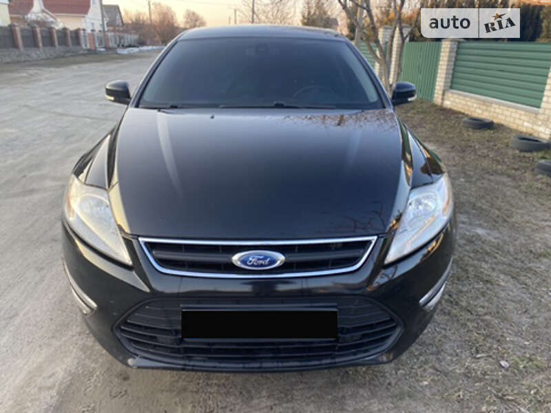 Ліфтбек Ford Mondeo 2012 в Києві