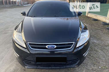 Ліфтбек Ford Mondeo 2012 в Києві